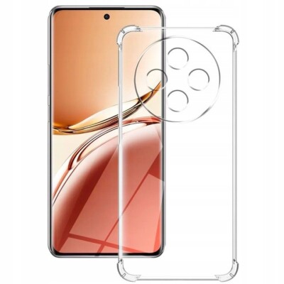 FÜR OPPO RENO 12FS 5G - ANTI SHOCK CLIN Tasche Case Cover Schutz Hülle Handy