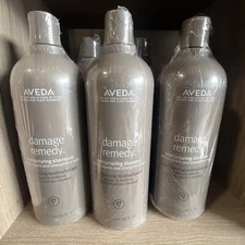 Aveda Damage Remedy Restructuring Shampoo 33.8 oz Jumbo