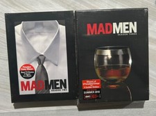 Mad Men DVD Lot: Seasons 2  3, BRAND NEW, FACTORY SEALED