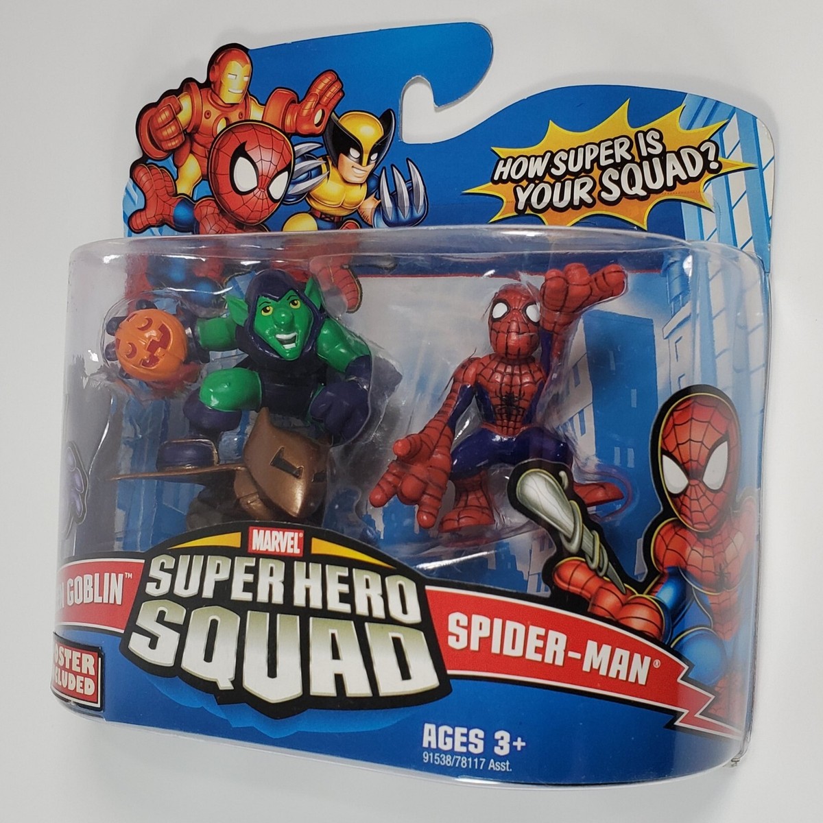 スーパーヒーロー Super 1