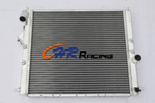 Aluminum Radiator For 1993-1996 Renault Clio 16S/Williams 1.8L/2.0L 16V F7R MT