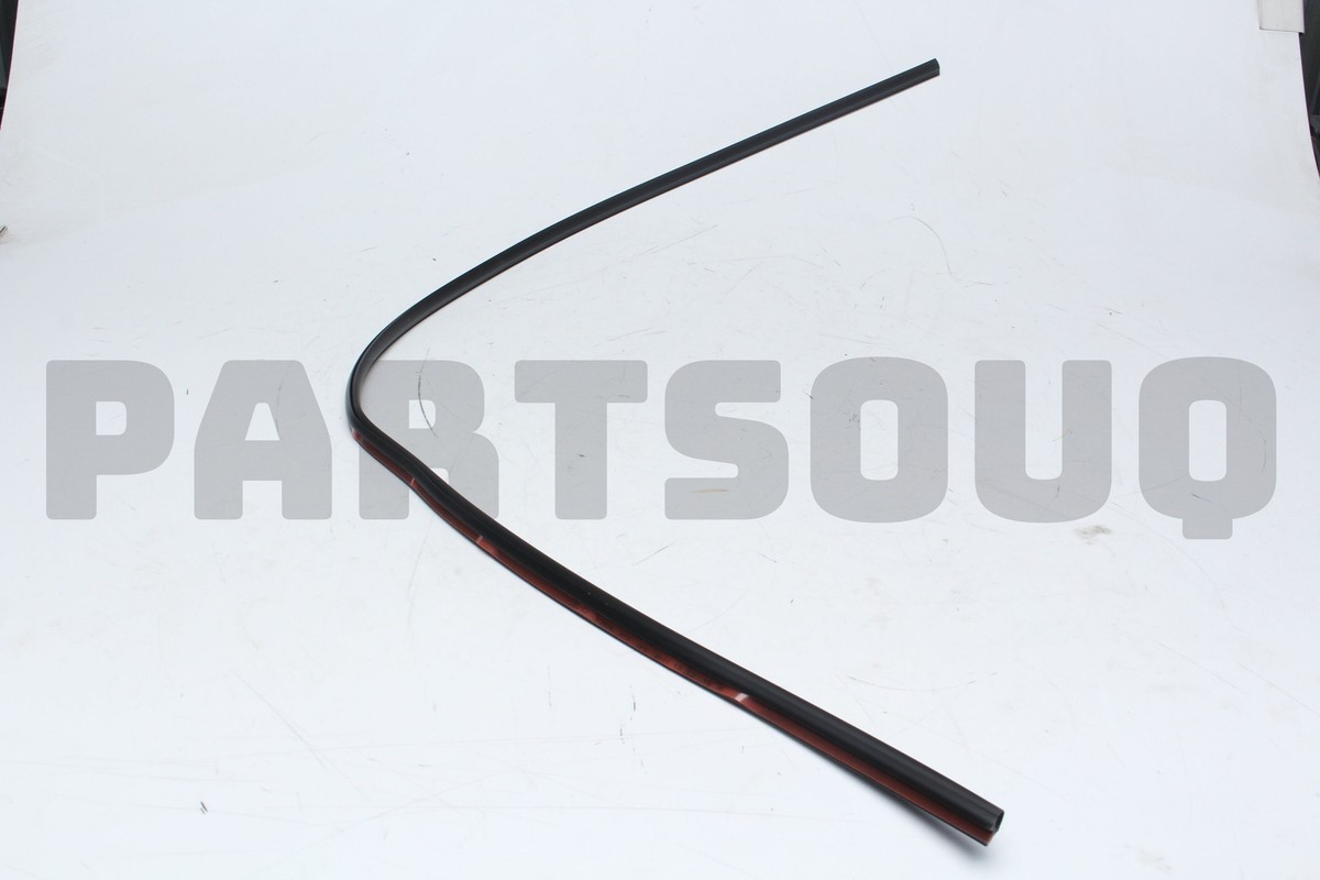 727521CA0A Genuine Nissan MOULDING-WINDSHIELD 72752-1CA0A | eBay