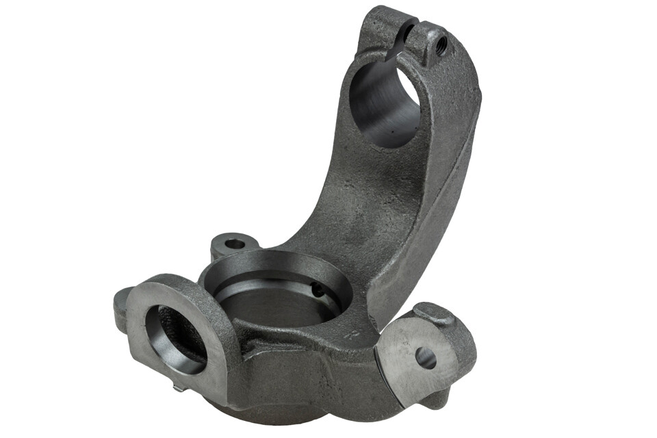 Fusée d'essieu avant droit 1439605 pièce de suspension Ford Transit Connect