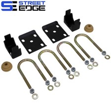 Street Edge 1999-2006 Chevy Silveradogmc Sierra 1500 2wd 6 Rear Axle Flip Kit