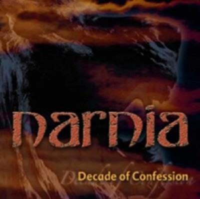 NARNIA ''DECADE OF CONFESSION'' 2 CD LIMITED EDITION NEU