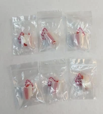 Victrola ITNP-Y1 Turntable Replacement Needles for Portable Suitcase 6 Pack New