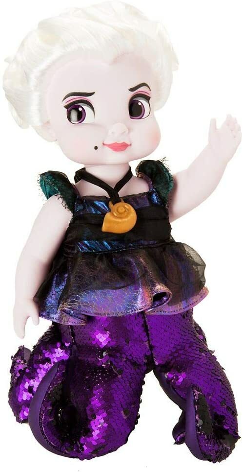 Disney Ursula Disney animator collection Ursula Doll Little