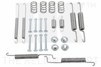 NK 7947569 ZubehöRsatz Bremsbacken Handbremse Montagesatz Rep-Satz Hinten