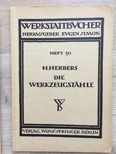 Die Werkzeugst&auml;hle&nbsp; Tolles Fachbuch&nbsp; auch f&uuml;r den Hobbyist  (50)