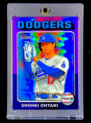 大谷翔平 ★PSA10★ 2020 Topps Purple Refractor 大谷翔平 ☆PSA10☆ 2020 Topps Purple Refractor 大谷翔平