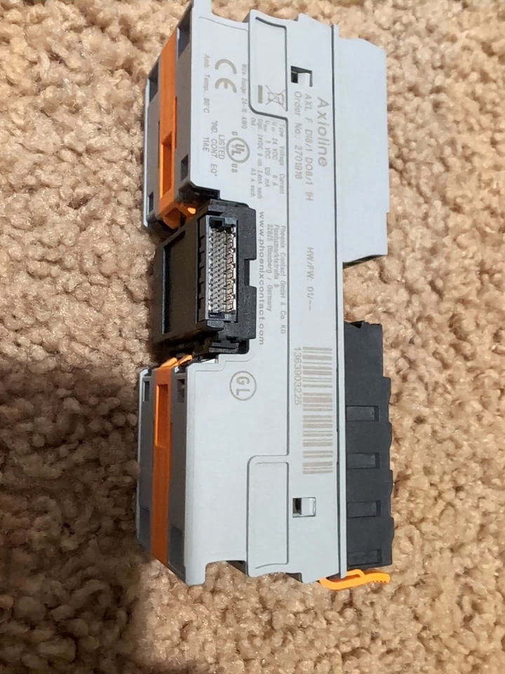 2701916 Phoenix Contact - Axioline F - DI8/1 DO8/1 Foto 2 de 3