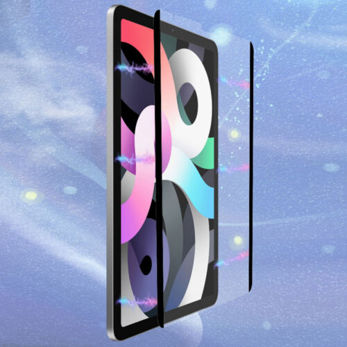 For iPad Air 1 2 3 4 5th Gen mini 4 5 6th Gen Like Paper Matte Screen Protector - Picture 10 of 35