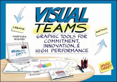Visual Teams : Graphic Tools for Commitment, Innovation, & High Performance, ...