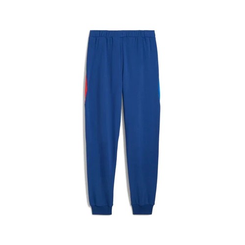 PUMA - Mens BMW MMS Sweat Pants | Colors Black/Blue | 630617 04/01 | All Sizes - Picture 14 of 14