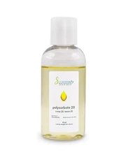 POLYSORBATE 20 T-MAZ 20 TWEEN 20 Surfactant Emulsifier 100% Pure