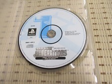 ebay® Auktion 134763580056 | Capcom Generations für Playstation 1 PS1 (NUR DISC 1) Thumbnail of ebay® auction 134763580056 | Capcom Generations für Playstation 1 PS1 (NUR DISC 1)