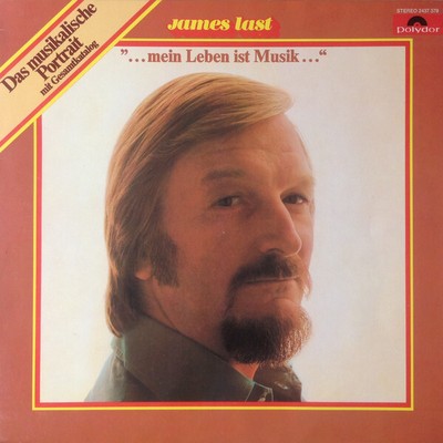 James Last - ...Mein Leben Ist Musik... - Used Vinyl Record - 22 - U274z