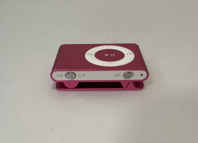 Apple - りょう Apple iPod shuffle 2GB ピンク Apple iPod shuffle® 2GB (Pink) Portable digital music player