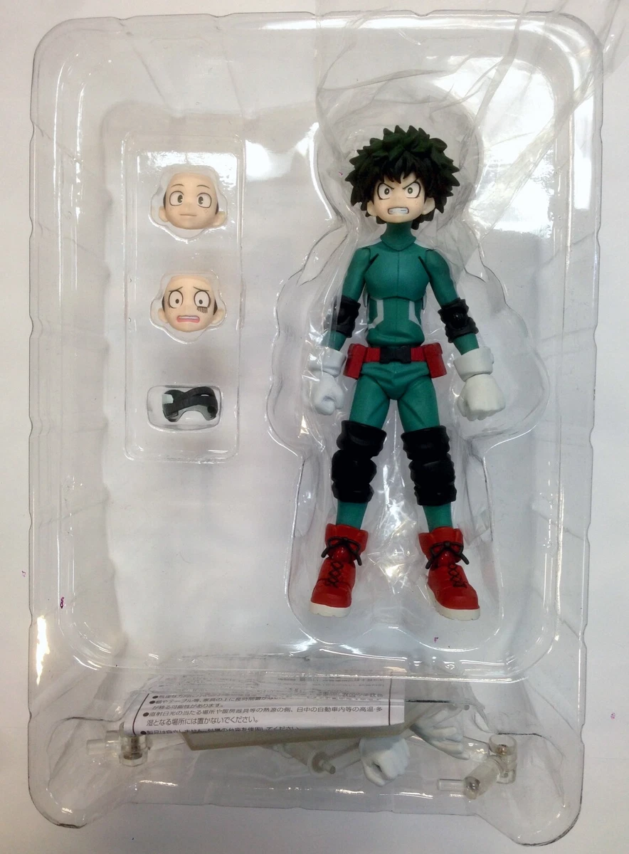 My Hero Academia Figma 323 Izuku Midoriya figma Max Factory x