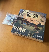 Barsch + Kickstarter Goodies Pack - Inside Up Games - New Sealed Neu Sealed
