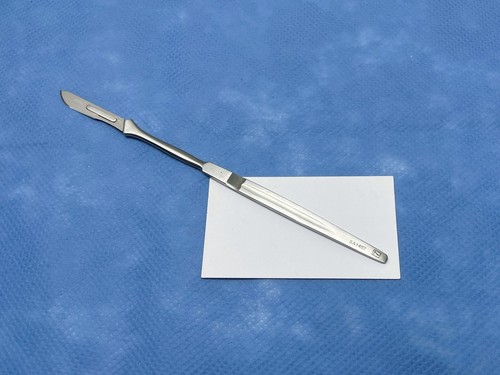 V. Mueller Affinity Line SA1407 Knife Handle, no.7, 6.5"