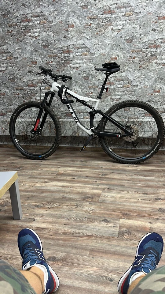 mtb 29 zoll fully gebraucht