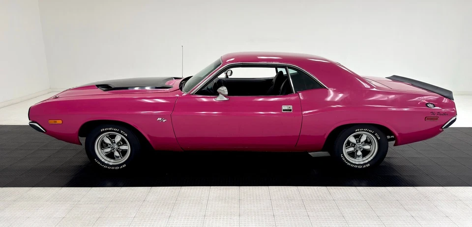 Dodge Challenger Hardtop 1972 - Imagem 2 de 4