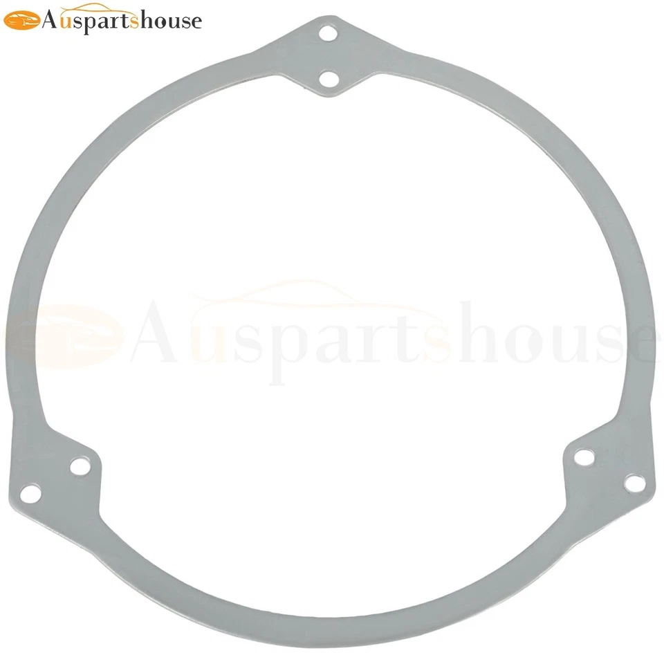 Motor soplador calentador HVAC plástico ABS con jaula de ventilador para Pontiac G5 25776197 07-2009 Foto 2 de 4