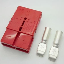 REMA SR 350 FLAT BLADE CONTACT BATTERY CONNECTOR