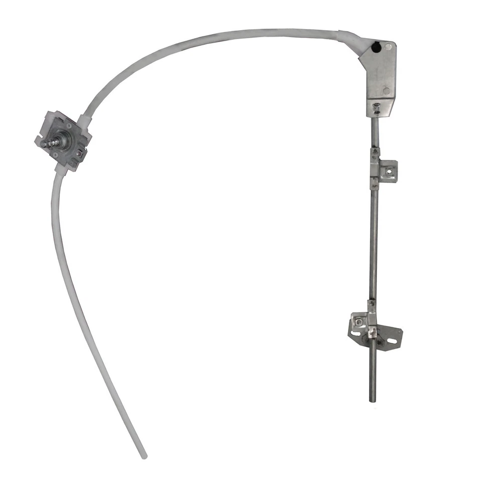 Remonte Vitre Arriere Gauche pour RENAULT Super 5 Five 1.1 1.2 1.6d 7700762611 - Photo 3/4