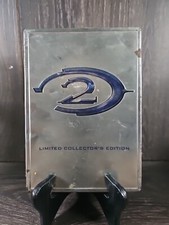 Halo 2 Limited Collector's Edition Steelbook Microsoft, Xbox With Manual