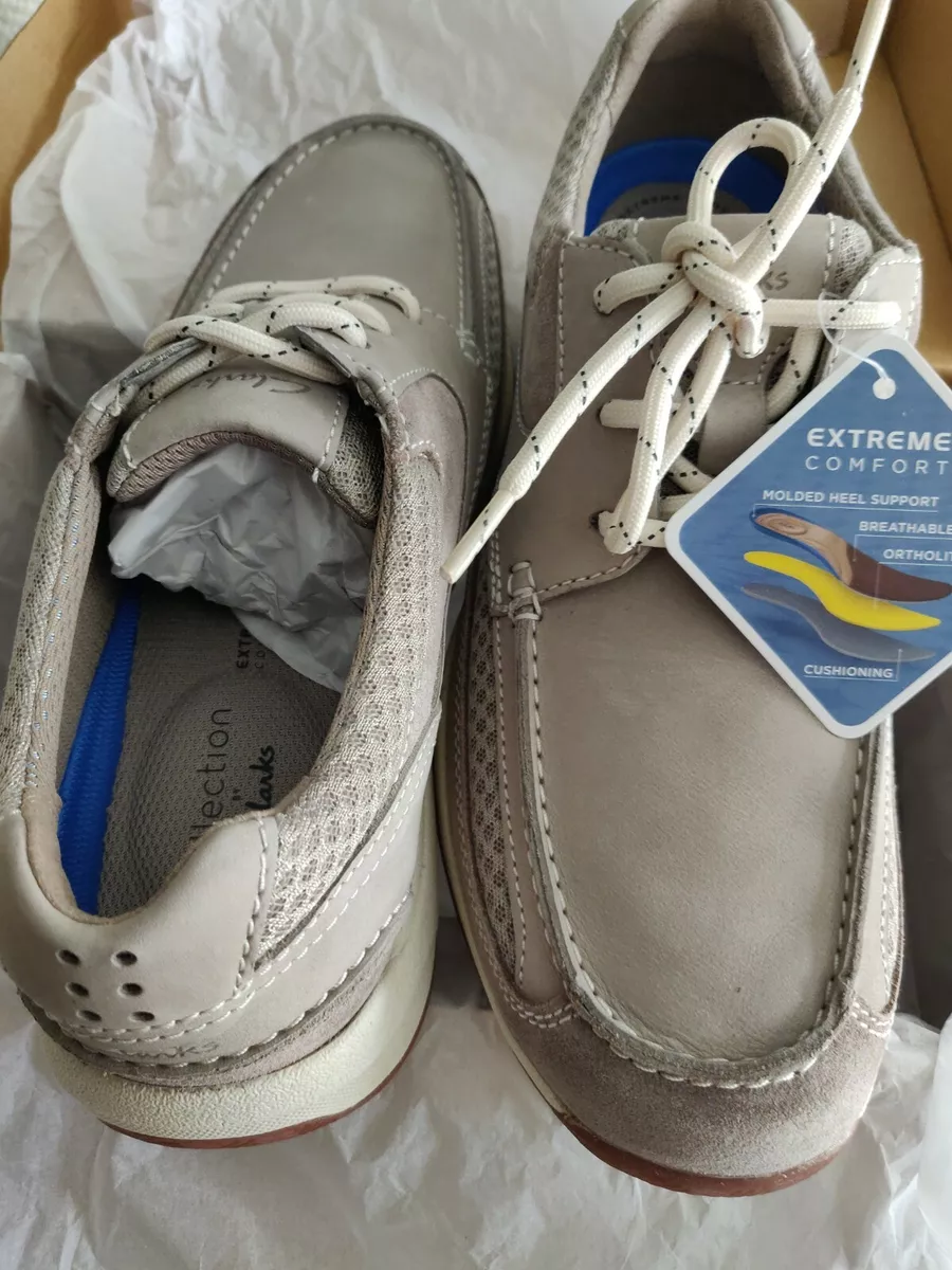 Clarks shoes cushion best sale plus