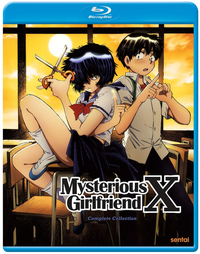 Enigmatic Love: Discover the Allure of Mysterious Girlfriend X - Picture 8 of 12