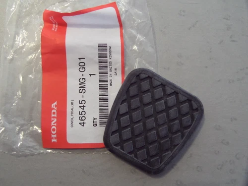 Genuine Pedal Rubber Clutch Brake Honda Civic 2007-2011