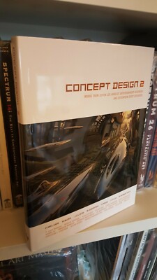 Libro Concept Design 2 Buch