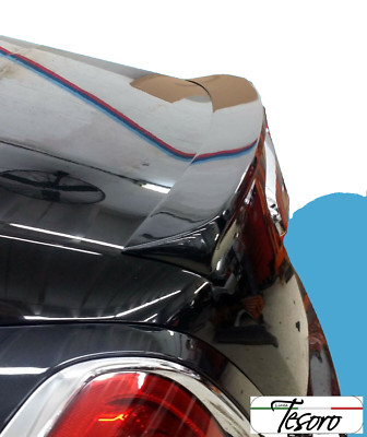 Rolls Royce Wraith 2013-17 Tesoro Rear Trunk Lip Spoiler flush Mount Made in USA