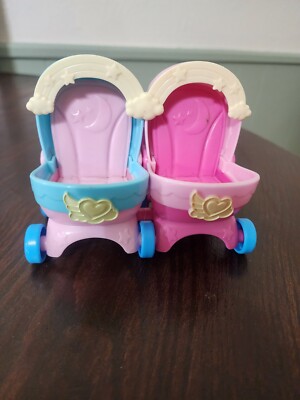 Disney Jr. TOTS Tiny Ones Stroller only