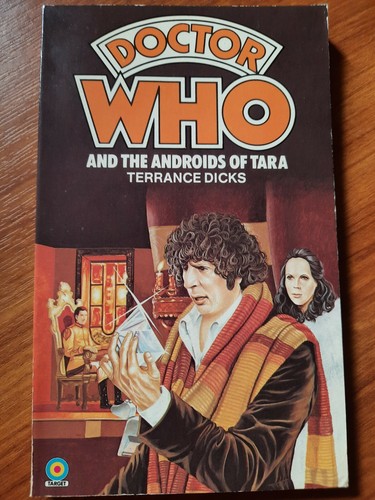Doctor Who Books: Target / New Adventures / Others - Picture 26 of 60
