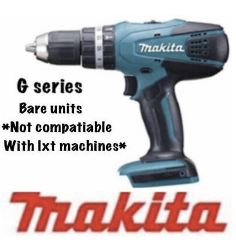Makita HP457D 18v G-Series Cordless 