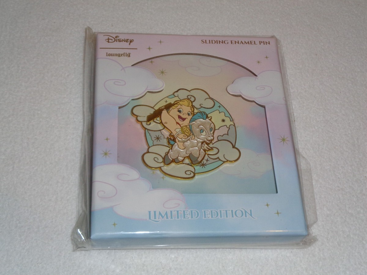 ディズニー loungefly ペガサスピン