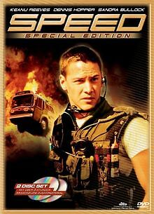 Speed [Special Edition] [2 DVDs] von Jan de Bont | DVD | Zustand sehr gut