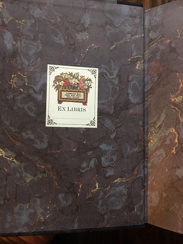 Love. Penhaligon's Scented Treasury or Verse and Prose. Sheila Pickles 1988 - Picture 4 of 9