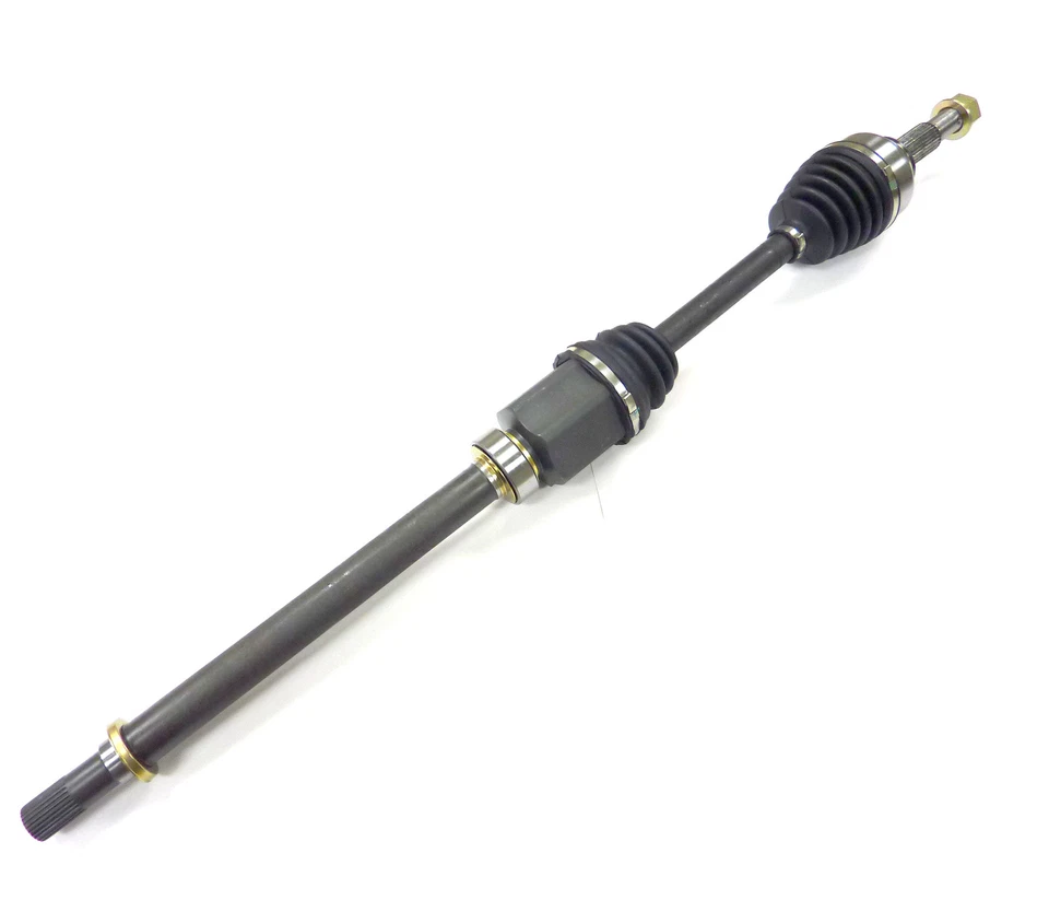 2 nuevos pares de ejes CV delanteros para Nissan Altima 2,5 L automático Rogue 2x2 solamente Foto 3 de 4