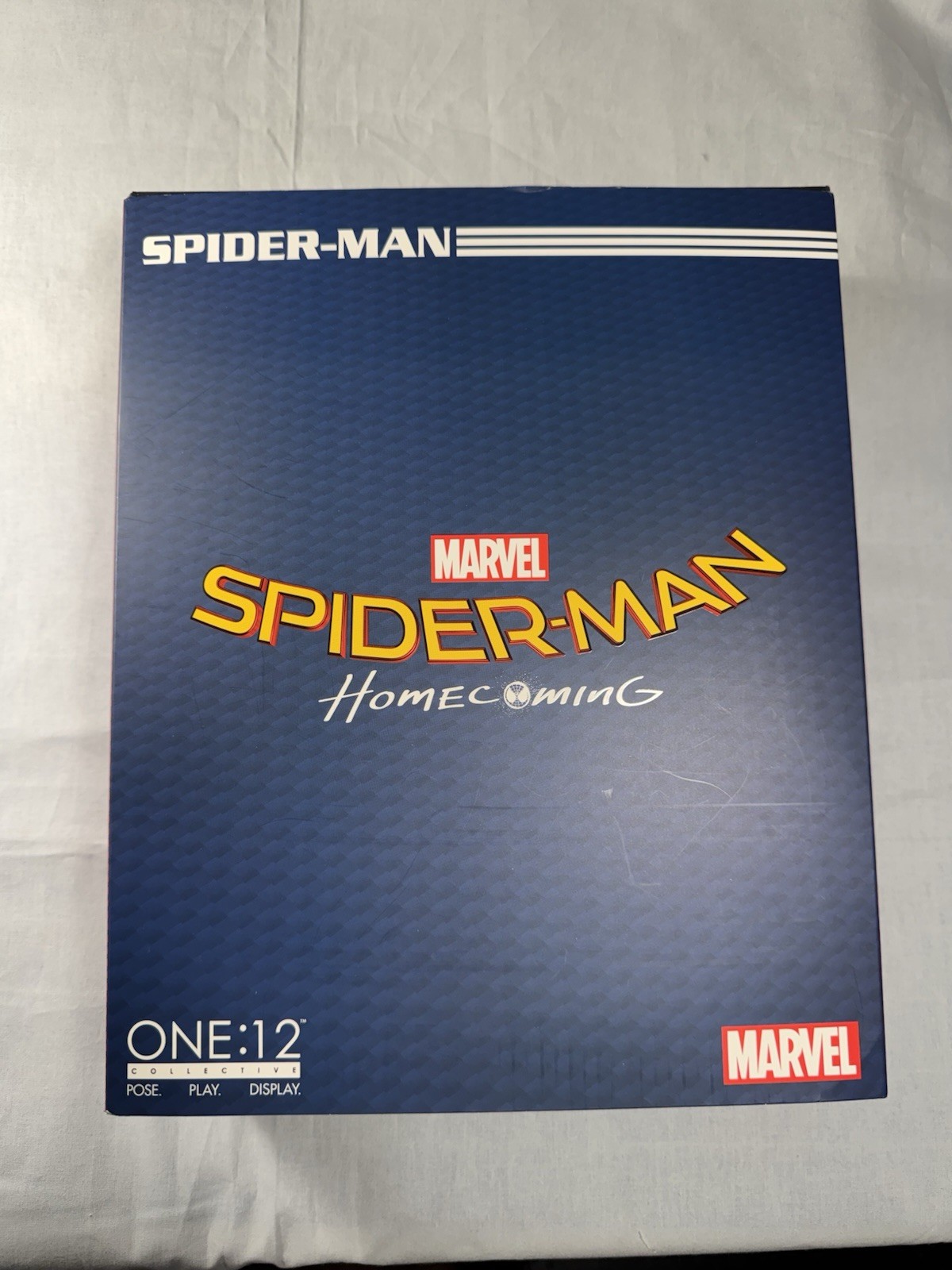 Spider-Man Homecoming - Mezco One:12 - USA Seller - READ DESCRIPTION.