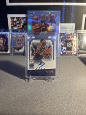 2023-24 Panini Crown Royale - Crown Autographs Bruce Brown #CA-BRU /125 (AU)