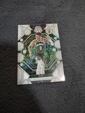 2022 Mosaic Marjon Beauchamp White Sparkle Rookie SP Milwaukee Bucks 