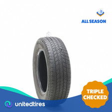 Used 19565r15 Bridgestone Turanza Quiet Track 91h - 5.532 Used 19565r15 Bridgestone Turanza Quiet Track 91h - 5.532