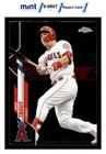 2020 TOPPS CHROME MIKE TROUT 1 GEM MINT MCG 10 BASEBALL LOS ANGELES ANGELS