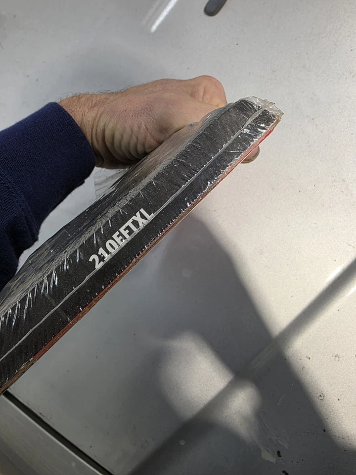 SNAP-ON 1/4in & 3/8in Drive 10 Piece Long Torx Socket Bit Set T8 - T50 210EFTXL - Image 4 of 4