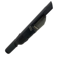 Shark Handheld Vacuum Black WV200 WANDVAC Cordless Lightweight - No Charger